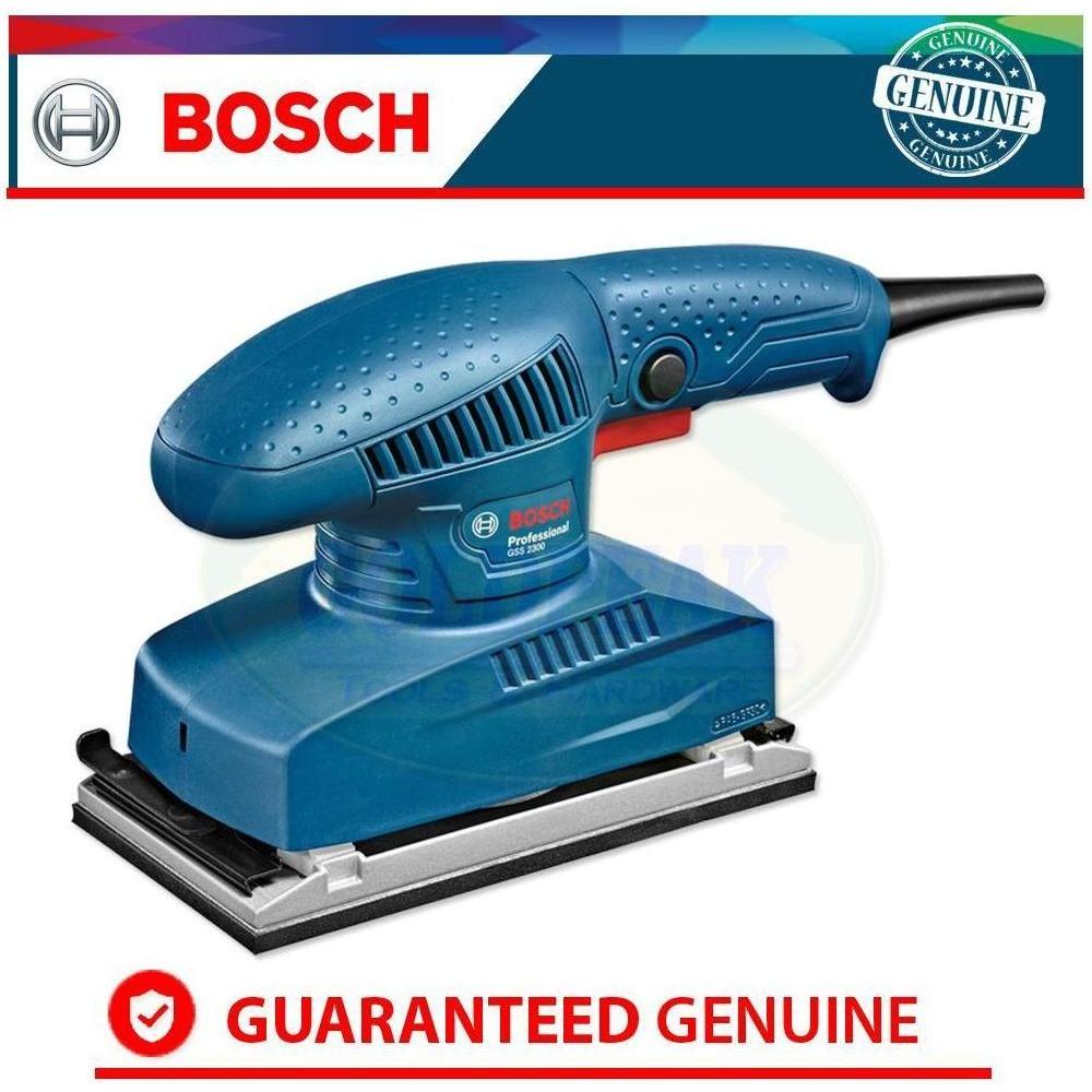 Bosch GSS 2300 Finishing Sander - Goldpeak Tools PH Bosch Bosch GSS 2300 Finishing Sander - Goldpeak Tools PH Bosch